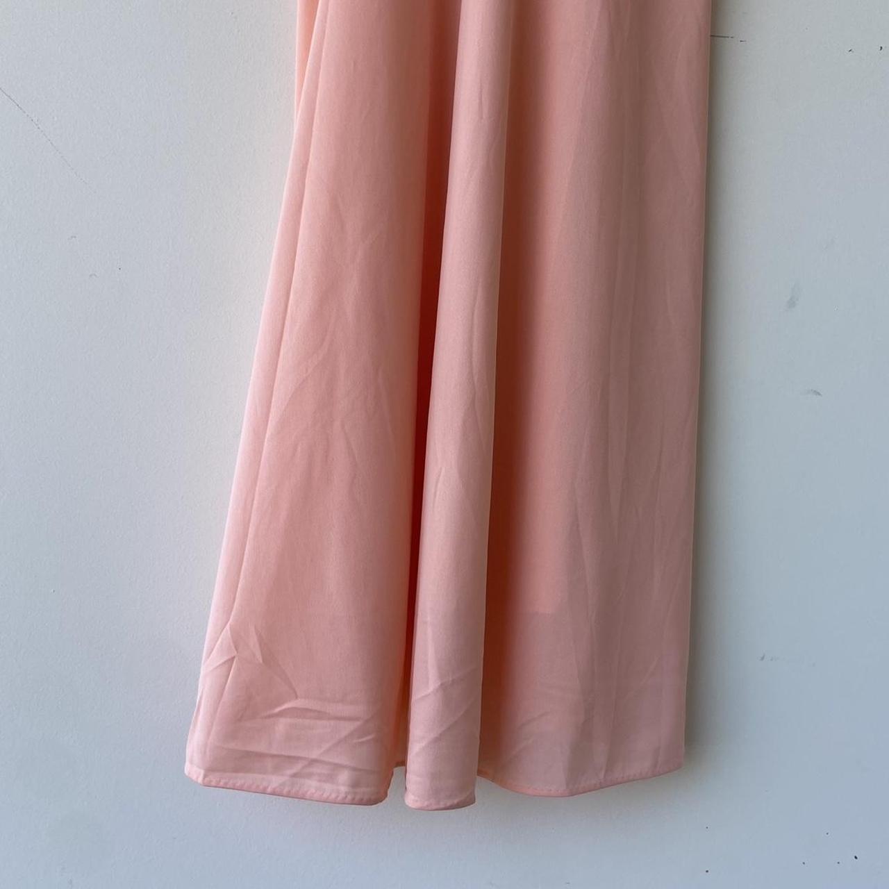 Vintage Vanity Fair Slip Dress