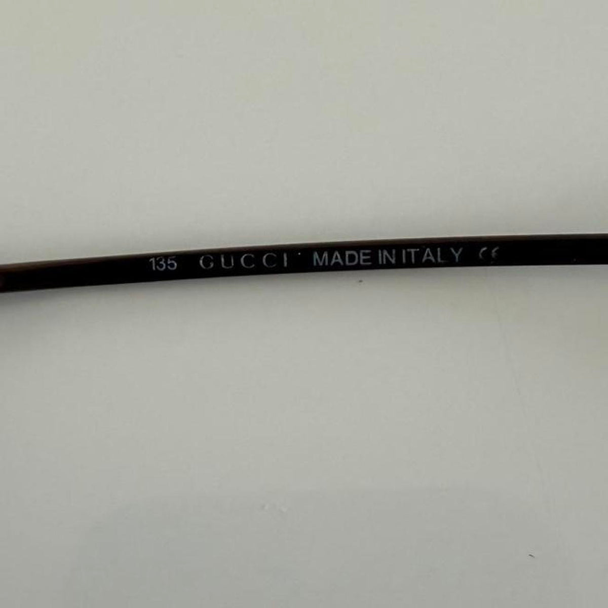 Vintage Gucci Glasses