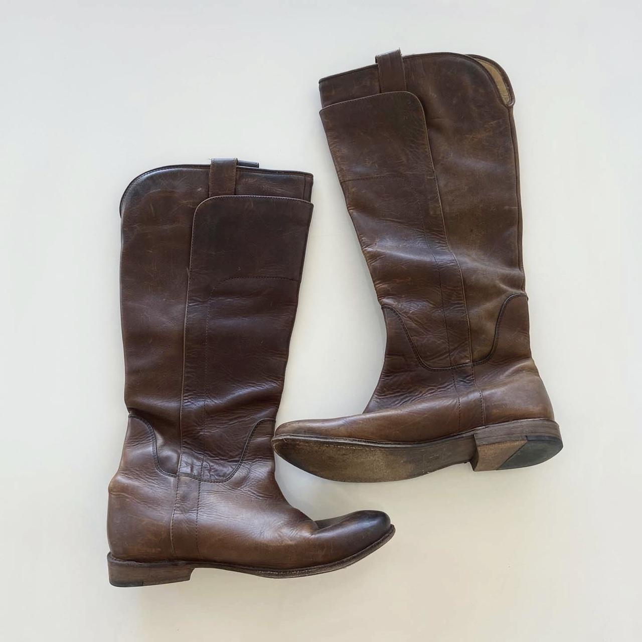 Vintage Frye Riding Boots