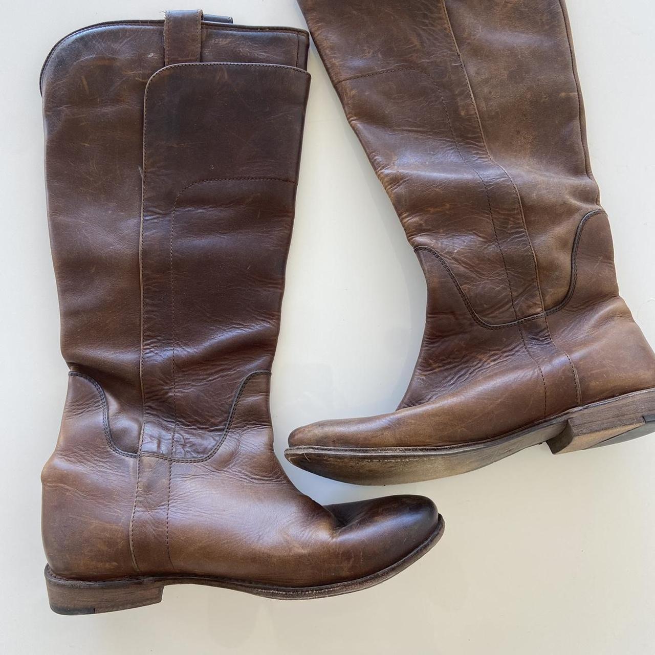 Vintage Frye Riding Boots