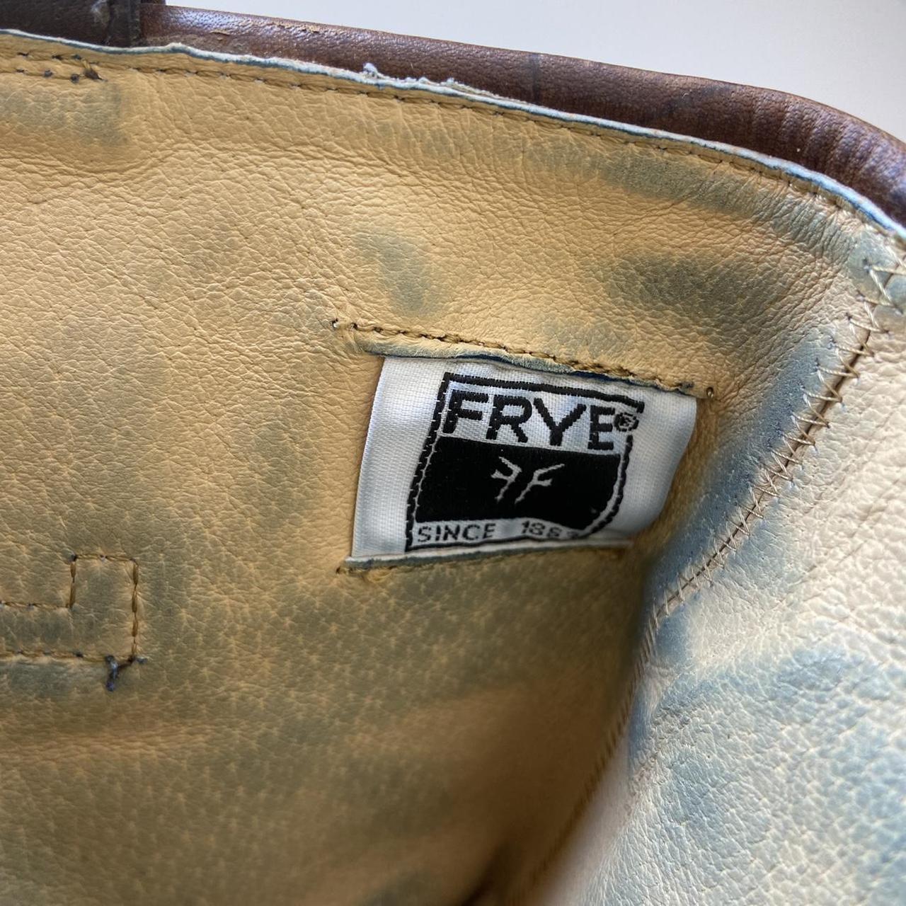 Vintage Frye Riding Boots