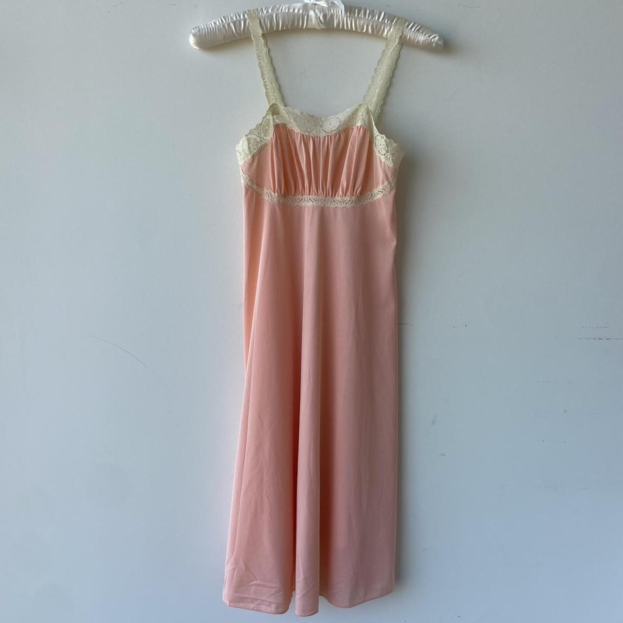 Vintage Vanity Fair Slip Dress