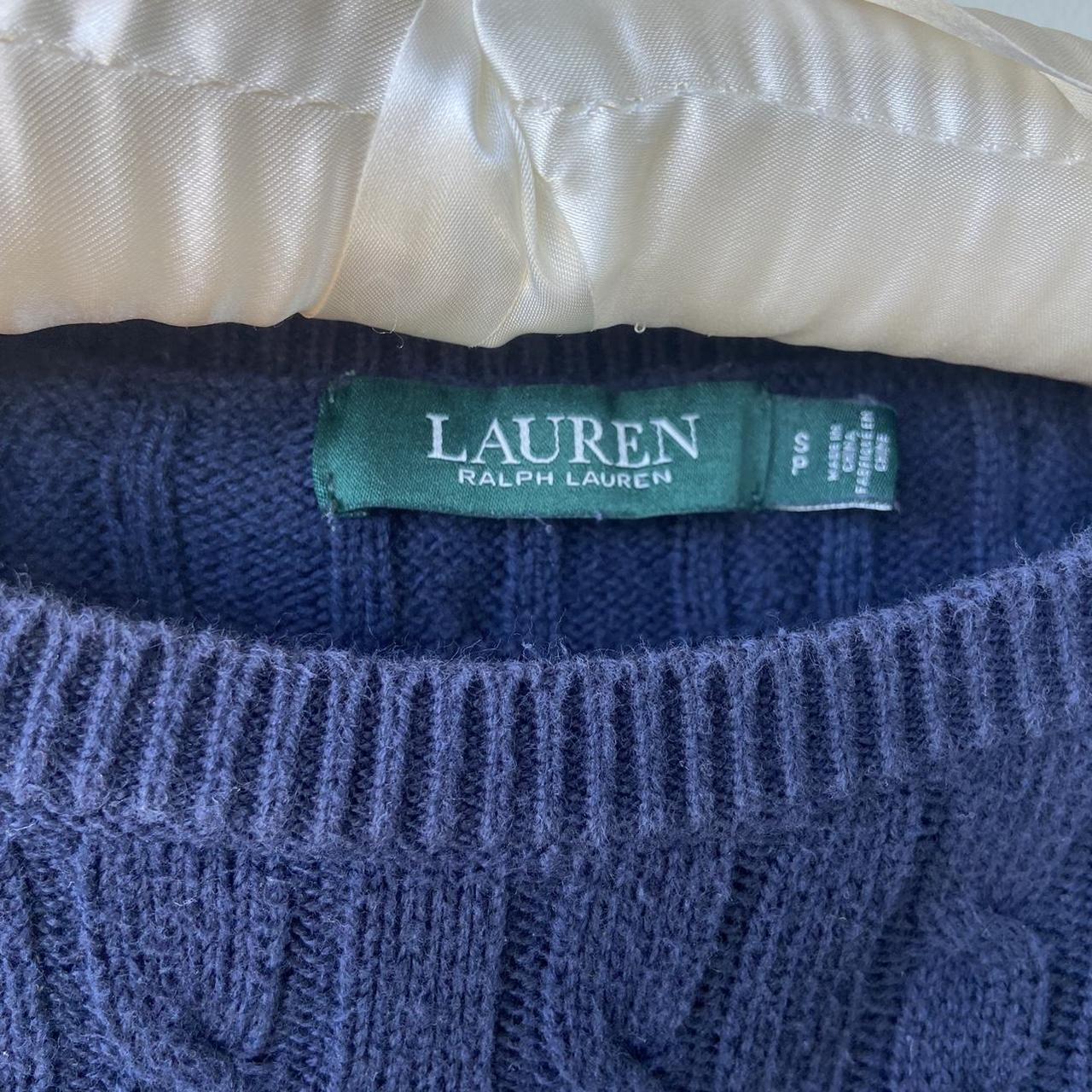 Vintage Ralph Lauren Sweater