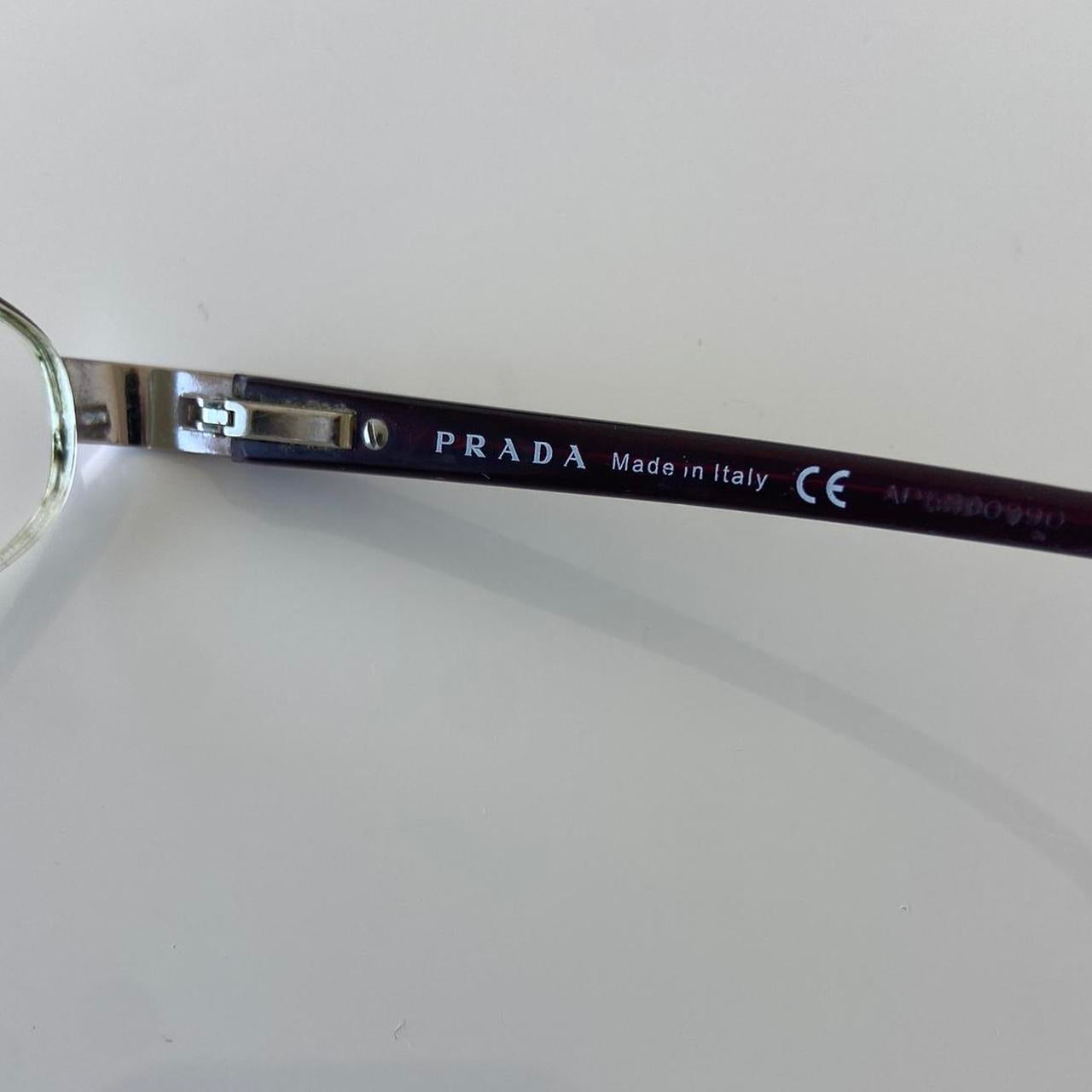 Vintage Prada Glasses