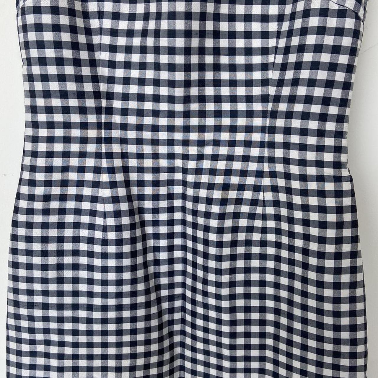 Ralph Lauren Gingham Mini Dress