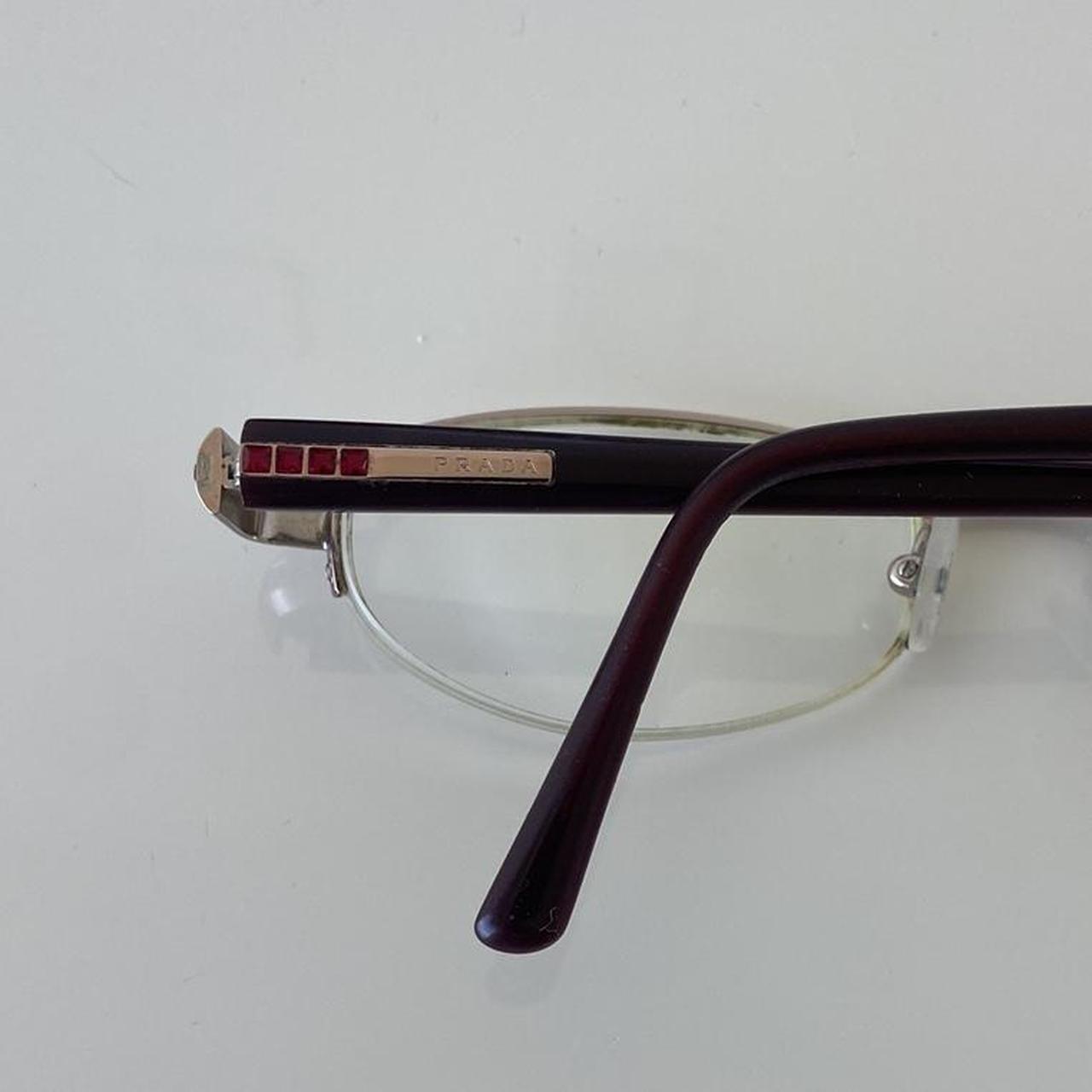 Vintage Prada Glasses