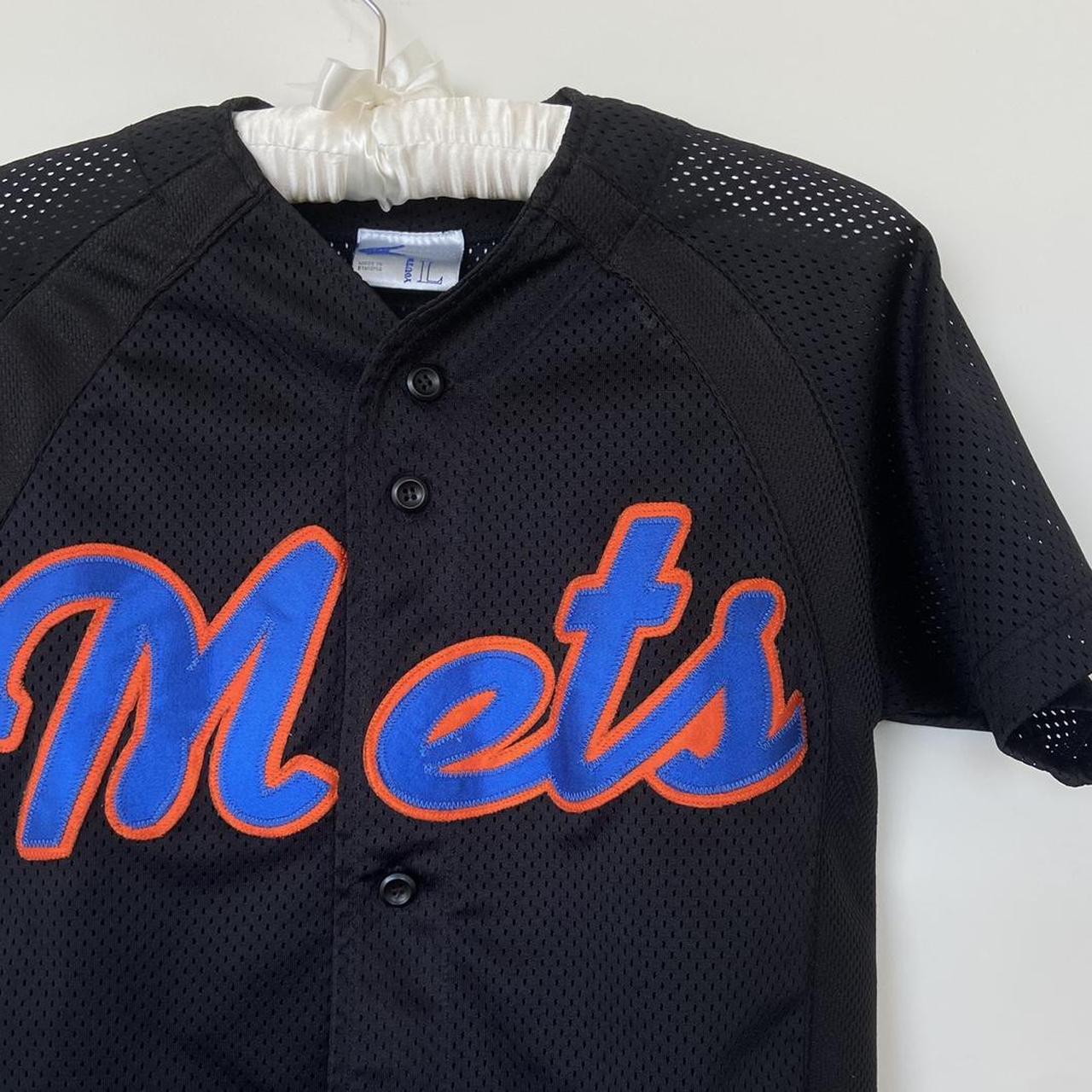 Vintage NY Mets Jersey