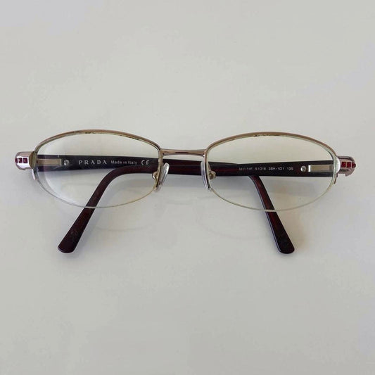 Vintage Prada Glasses