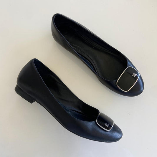 Ralph Lauren Ballet Flats