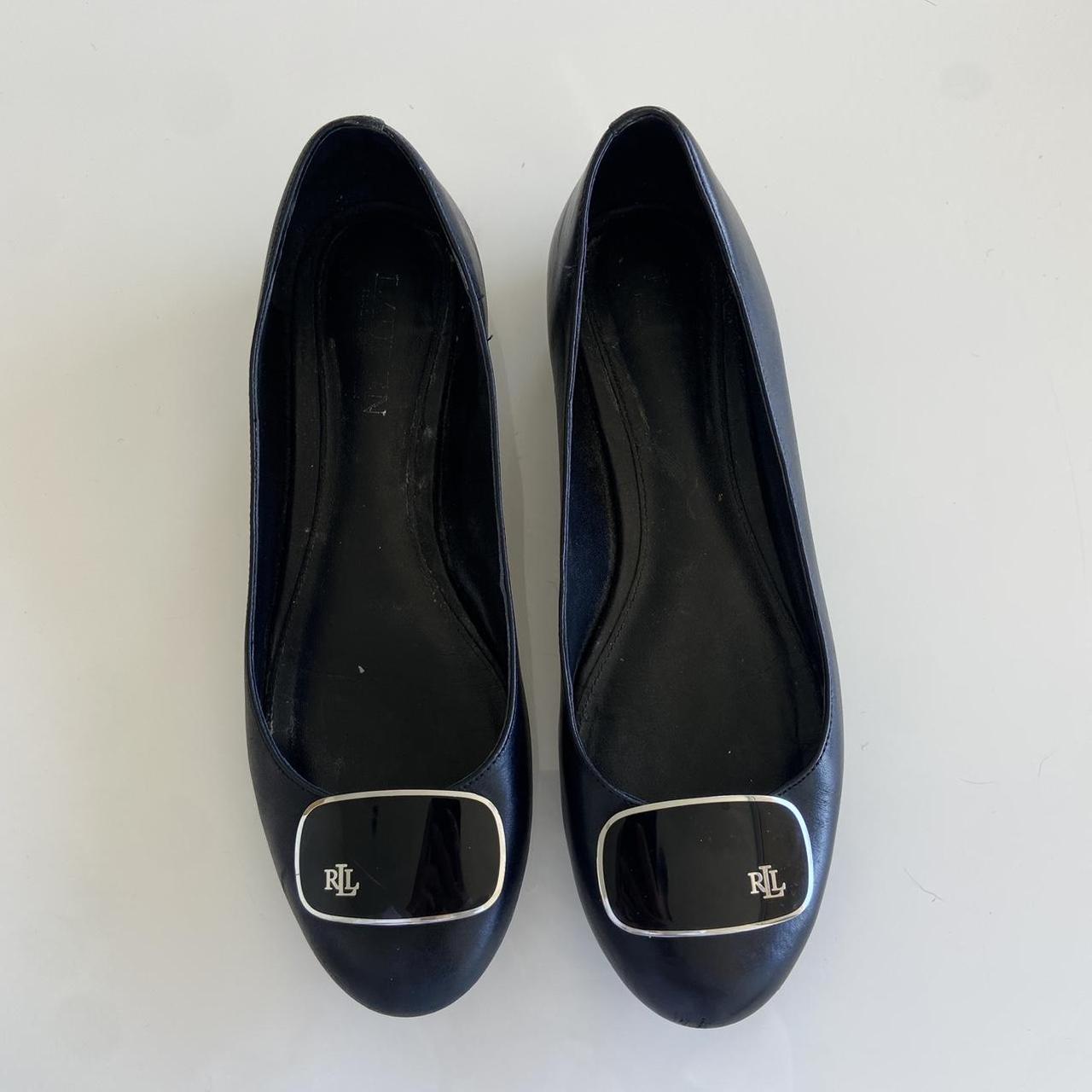 Ralph Lauren Ballet Flats